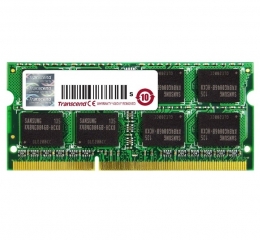 Фото Память для ноутбуков Transcend DDR3 1600 2GB (TS256MSK64V6N)