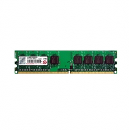 Фото Память Transcend DDR2 800 1GB (TS128MLQ64V8U)