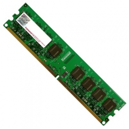 Фото Оперативная память Transcend JetRam DDR2 2Гб(JM800QLU-2G)