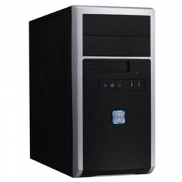 Фото Корпус Winsis WN-42 с БП KY-400ATX 400Вт,mATX (WN-42_KY-400ATX)