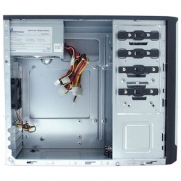 Фото Корпус Winsis WN-52 с БП KY-400ATX 400Вт (WN-52_KY-400ATX)
