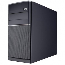 Фото Корпус Winsis WN-66 с БП KY-400ATX 400Вт, черный(WN-66_KY-400ATX)