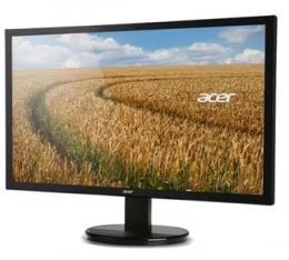 Фото Монитор LED LCD Acer 24" K242HLBbid (UM.FW3EE.B12)
