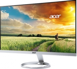 Фото Монитор LED LCD Acer 27" H277Hsmidx (UM.HH7EE.001)