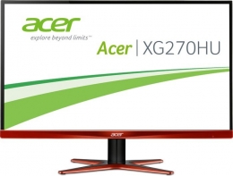 Фото Монитор LED LCD Acer 27" Predator XG270HUomidpx (UM.HG0EE.001)