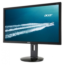 Фото Монитор LED LCD Acer 28" CB280HKbmjdppr (UM.PB0EE.001)