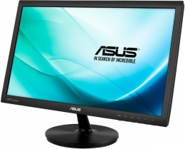 Фото Монитор LCD Asus 23" VS239NV (90LMF0001T02211C-)