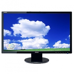 Фото ЖК-монитор Asus 24" VE248HR (90LMC3001Q02231C-)