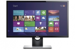 Фото ЖК-монитор DELL 23.8" SE2416H (210-AFZC)