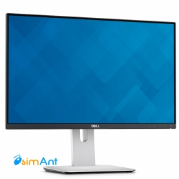 Фото ЖК монитор Dell UltraSharp 23.8" U2414H (210-ADUL)