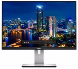 Фото Монитор 24.1" Dell UltraSharp U2415 (860-BBEW-3YUA)