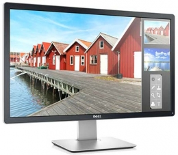 Фото Монитор 27" Dell P2714H Professional (210-ABRI)