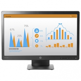 Фото ЖК-монитор 23" HP ProDisplay P232 (K7X31AA)