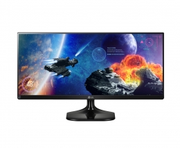 Фото Монитор LCD LG 25" 25UM57-P