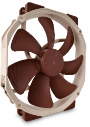 Фото Кулер Noctua 140x150 мм NF-A15 PWM