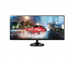 Фото Монитор 34" LG 34UM57-P