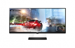 Фото Монитор 34" LG 34UM67-P