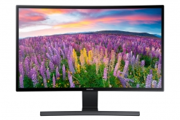 Фото Mонитор 23.5" Samsung Curved S24E510C (LS24E510CS/CI)