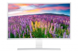 Фото Монитор 27" Samsung S27E591CS (LS27E591CS/CI)