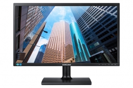 Фото Монитор LED LCD Samsung 21.5" S22E200B (LS22E20KBSI/CI)