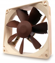 Фото Кулер Noctua NF-B9 PWM 120 мм для корпуса