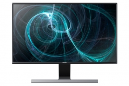 Фото Монитор LED LCD Samsung 23.6" S24D590PL (LS24D590PLX/CI)