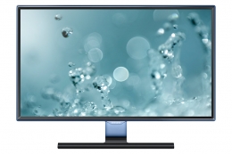 Фото Монитор LED LCD Samsung 23.6" S24E390HL (LS24E390HLO/CI)