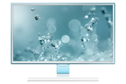 Фото Монитор LED LCD Samsung 23.6" S24E391HL (LS24E391HLO/CI)