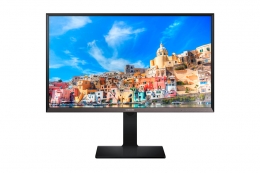 Фото ЖК монитор 27" Samsung S27D850T (LS27D85KTSN/CI)