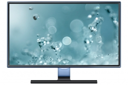 Фото ЖК монитор 27" Samsung S27E390HSO (LS27E390HSO/CI)