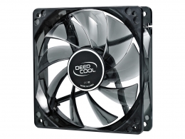 Фото Кулер Deepcool WIND BLADE 120 с синей LED подсветкой