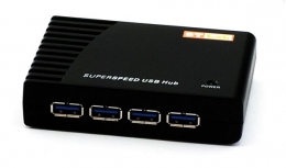 Фото USB хаб STLAB U-540
