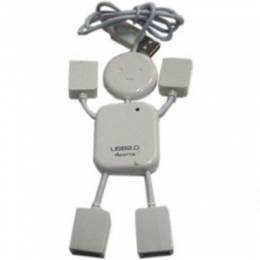 Фото USB хаб 4 порта Lapara LA-UH4372