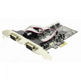 Фото Контроллер STLab I-472 RS232 (COM) 6 каналов 16С950 UART PCI-E