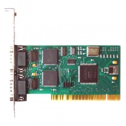 Фото Контроллер STlab PCI - 2 x COM (Gunboat x2)