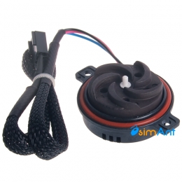 Фото Двигатель помпы Alphacool DC-LT 2400 Low noise Ceramic - 12V DC