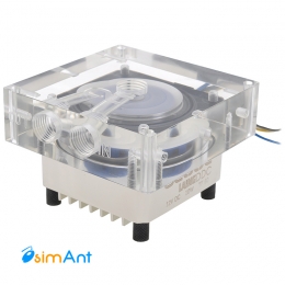 Фото Помпа Alphacool Laing DDC310 - Plexi