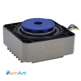 Фото Двигатель Alphacool Laing DDC310 - Single Edition - silver