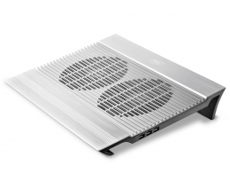 Фото Охлаждающая подставка для ноутбука DeepCool N8