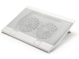 Фото Подставка для ноутбука DeepCool Wind Pal White