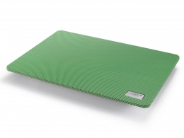 Фото Подставка для ноутбука DeepCool N1 Green