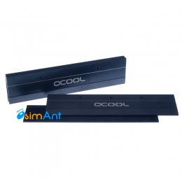 Фото Крепление для водоблока Alphacool D-RAM module black 2 pieces