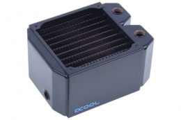 Фото Медный радиатор Alphacool NexXxoS Monsta 120