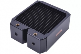 Фото Радиатор водяного охлаждения Alphacool NexXxoS Monsta 180mm Single