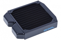 Фото Медный радиатор Alphacool NexXxoS ST30 Full Copper 120мм
