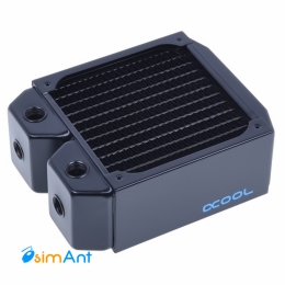 Фото Радиатор Alphacool NexXxoS UT60 Full Copper 120мм медный