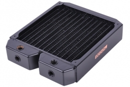 Фото Радиатор водяного охлаждения Alphacool NexXxoS XT45 Full Copper 180mm Single