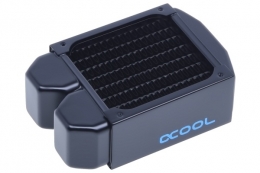 Фото Радиатор водяного охлаждения Alphacool NexXxoS XT45 Full Copper 80mm Single