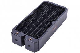 Фото Радиатор Alphacool NexXxoS Monsta 180мм двойной