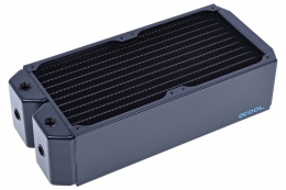 Фото Радиатор Alphacool NexXxoS Monsta 280 двойной